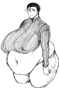 Page 1625 of AdiposeSalesWoman DeviantArt - preview thumbnail