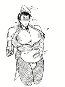 Page 1633 of AdiposeSalesWoman DeviantArt - preview thumbnail