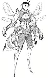 Page 1654 of AdiposeSalesWoman DeviantArt - preview thumbnail
