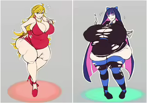 Page 169 of AdiposeSalesWoman DeviantArt - preview thumbnail