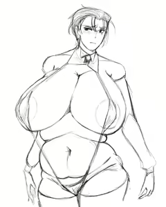 Page 1741 of AdiposeSalesWoman DeviantArt - preview thumbnail