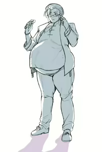Page 1779 of AdiposeSalesWoman DeviantArt - preview thumbnail