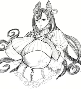 Page 1787 of AdiposeSalesWoman DeviantArt - preview thumbnail