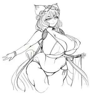 Page 1796 of AdiposeSalesWoman DeviantArt - preview thumbnail