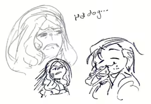 Page 1832 of AdiposeSalesWoman DeviantArt - preview thumbnail