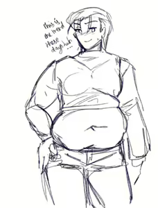 Page 1835 of AdiposeSalesWoman DeviantArt - preview thumbnail