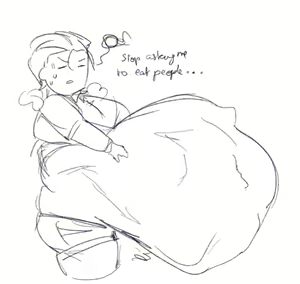 Page 1843 of AdiposeSalesWoman DeviantArt - preview thumbnail