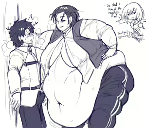Page 1887 of AdiposeSalesWoman DeviantArt - preview thumbnail