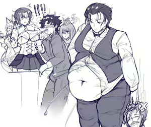 Page 1888 of AdiposeSalesWoman DeviantArt - preview thumbnail