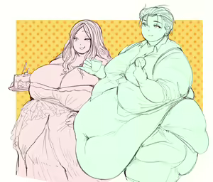 Page 189 of AdiposeSalesWoman DeviantArt - preview thumbnail