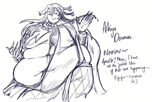 Page 1913 of AdiposeSalesWoman DeviantArt - preview thumbnail