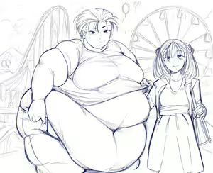 Page 263 of AdiposeSalesWoman DeviantArt - preview thumbnail