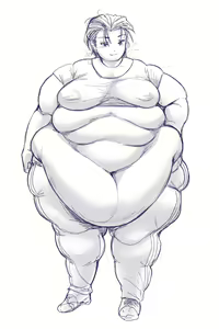 Page 279 of AdiposeSalesWoman DeviantArt - preview thumbnail