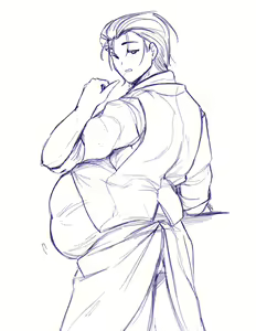 Page 324 of AdiposeSalesWoman DeviantArt - preview thumbnail