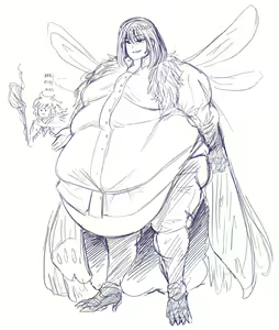 Page 332 of AdiposeSalesWoman DeviantArt - preview thumbnail