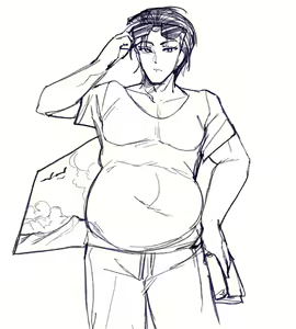 Page 381 of AdiposeSalesWoman DeviantArt - preview thumbnail