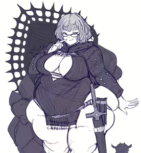 Page 389 of AdiposeSalesWoman DeviantArt - preview thumbnail
