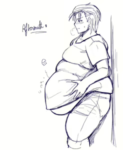 Page 399 of AdiposeSalesWoman DeviantArt - preview thumbnail