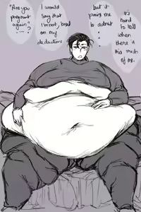 Page 530 of AdiposeSalesWoman DeviantArt - preview thumbnail