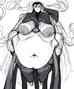 Page 598 of AdiposeSalesWoman DeviantArt - preview thumbnail