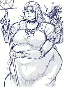 Page 63 of AdiposeSalesWoman DeviantArt - preview thumbnail