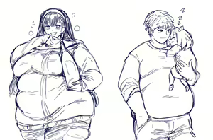 Page 646 of AdiposeSalesWoman DeviantArt - preview thumbnail