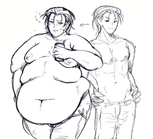 Page 647 of AdiposeSalesWoman DeviantArt - preview thumbnail