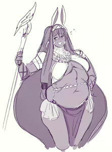 Page 783 of AdiposeSalesWoman DeviantArt - preview thumbnail