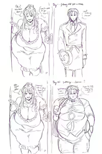 Page 790 of AdiposeSalesWoman DeviantArt - preview thumbnail