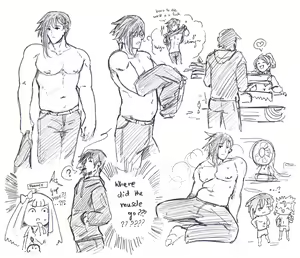 Page 852 of AdiposeSalesWoman DeviantArt - preview thumbnail