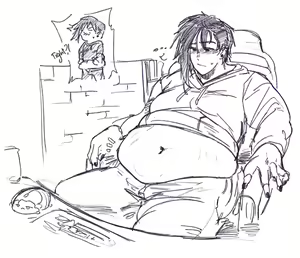 Page 854 of AdiposeSalesWoman DeviantArt - preview thumbnail