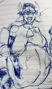 Page 871 of AdiposeSalesWoman DeviantArt - preview thumbnail
