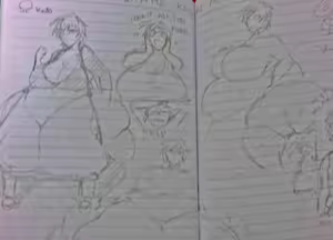 Page 883 of AdiposeSalesWoman DeviantArt - preview thumbnail