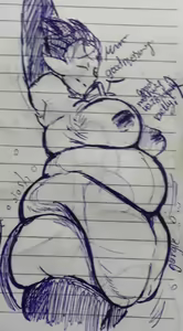 Page 888 of AdiposeSalesWoman DeviantArt - preview thumbnail