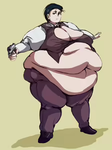 Page 94 of AdiposeSalesWoman DeviantArt - preview thumbnail