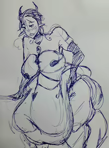 Page 989 of AdiposeSalesWoman DeviantArt - preview thumbnail