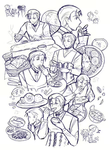 Page 200 of AdiposeSalesWoman Tumblr+Twitter - preview thumbnail