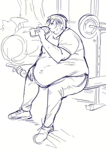 Page 220 of AdiposeSalesWoman Tumblr+Twitter - preview thumbnail