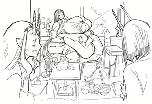 Page 258 of AdiposeSalesWoman Tumblr+Twitter - preview thumbnail