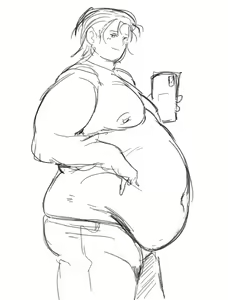 Page 267 of AdiposeSalesWoman Tumblr+Twitter - preview thumbnail
