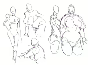 Page 297 of AdiposeSalesWoman Tumblr+Twitter - preview thumbnail