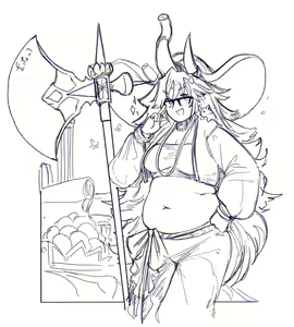 Page 311 of AdiposeSalesWoman Tumblr+Twitter - preview thumbnail