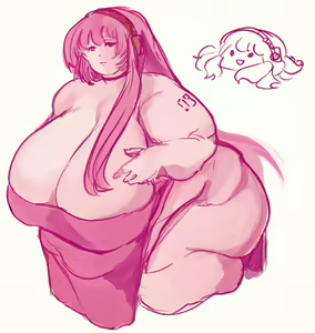 Page 334 of AdiposeSalesWoman Tumblr+Twitter - preview thumbnail