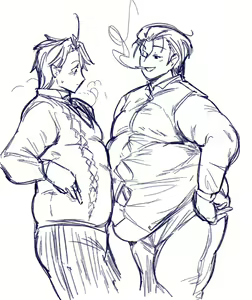 Page 382 of AdiposeSalesWoman Tumblr+Twitter - preview thumbnail