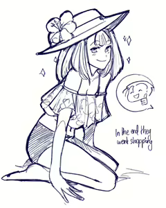 Page 397 of AdiposeSalesWoman Tumblr+Twitter - preview thumbnail
