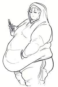 Page 399 of AdiposeSalesWoman Tumblr+Twitter - preview thumbnail