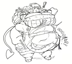 Page 400 of AdiposeSalesWoman Tumblr+Twitter - preview thumbnail