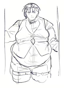 Page 420 of AdiposeSalesWoman Tumblr+Twitter - preview thumbnail
