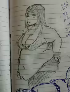 Page 423 of AdiposeSalesWoman Tumblr+Twitter - preview thumbnail