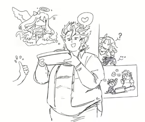 Page 461 of AdiposeSalesWoman Tumblr+Twitter - preview thumbnail